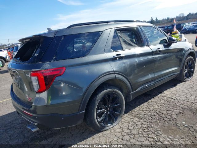1FM5K8GC8LGA17750 Ford Explorer St
