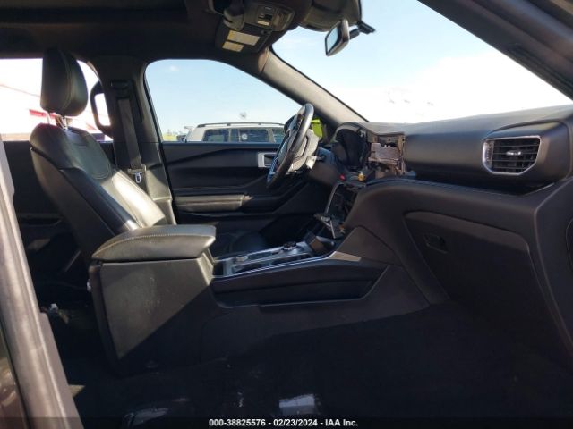 1FM5K8GC8LGA17750 Ford Explorer St