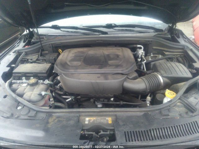 1C4RDJAG9MC765192 Dodge Durango Sxt Plus Awd