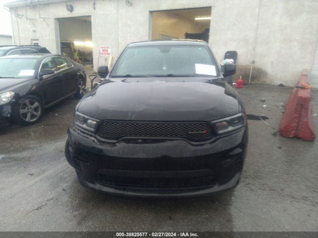 1C4RDJAG9MC765192 Dodge Durango Sxt Plus Awd