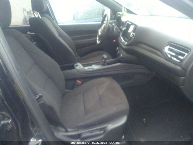 1C4RDJAG9MC765192 Dodge Durango Sxt Plus Awd