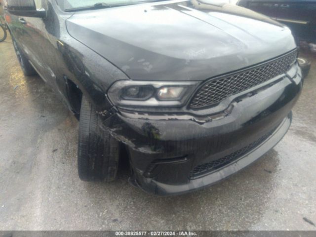 1C4RDJAG9MC765192 Dodge Durango Sxt Plus Awd