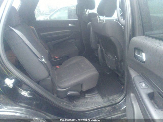 1C4RDJAG9MC765192 Dodge Durango Sxt Plus Awd