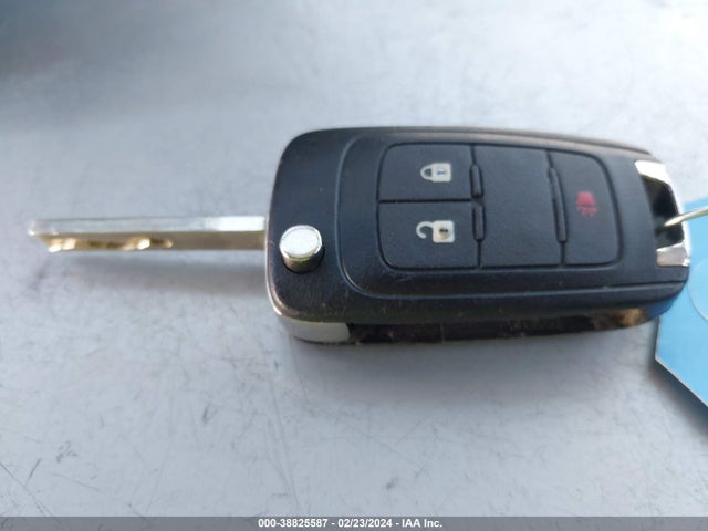 Chevrolet Spark 1lt Cvt 2016 KL8CD6SA6GC559838 Image 11