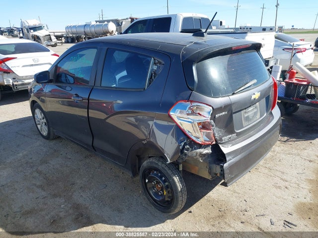 Chevrolet Spark 1lt Cvt 2016 KL8CD6SA6GC559838 Image 3