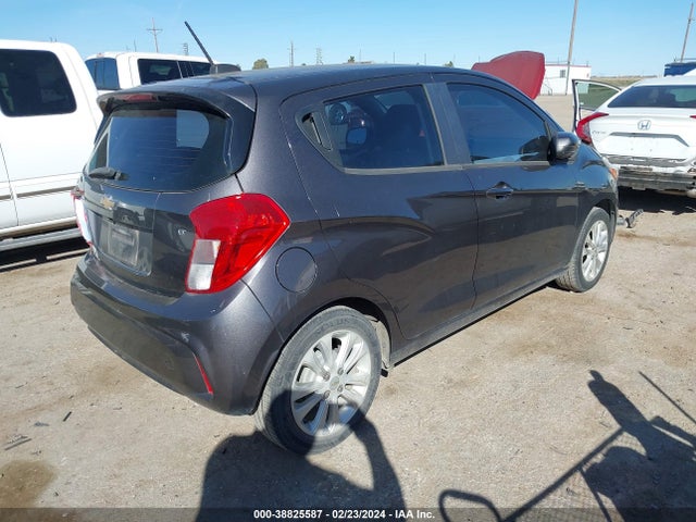 Chevrolet Spark 1lt Cvt 2016 KL8CD6SA6GC559838 Image 4