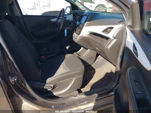 Chevrolet Spark 1lt Cvt 2016 KL8CD6SA6GC559838 Image 5