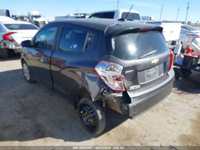 Chevrolet Spark 1lt Cvt 2016 KL8CD6SA6GC559838 Image 6