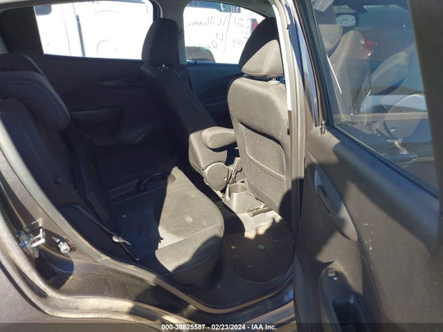 Chevrolet Spark 1lt Cvt 2016 KL8CD6SA6GC559838 Image 8