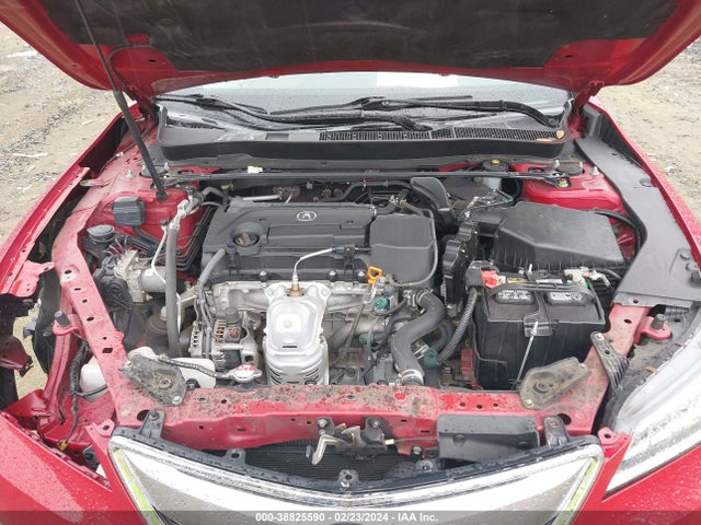 Acura Tlx Technology Package 2017 19UUB1F51HA000729 Image 10