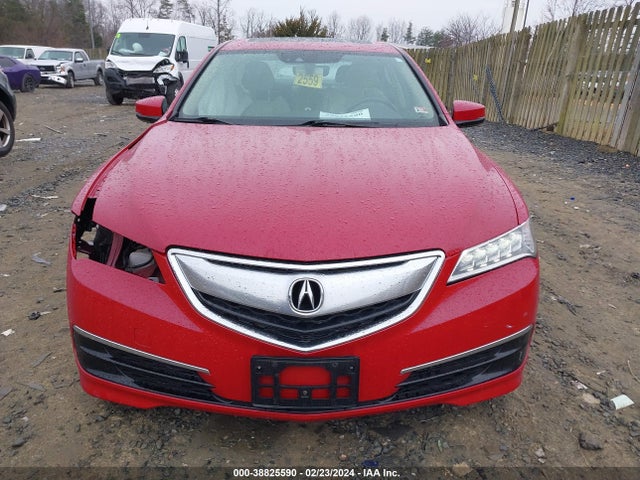 Acura Tlx Technology Package 2017 19UUB1F51HA000729 Image 12