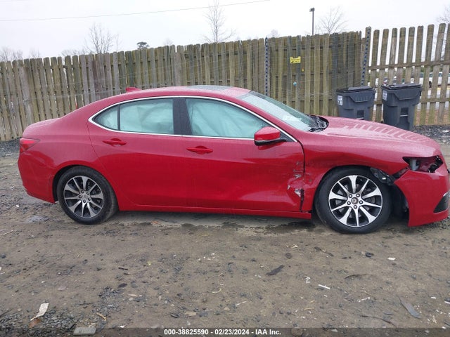 Acura Tlx Technology Package 2017 19UUB1F51HA000729 Image 13