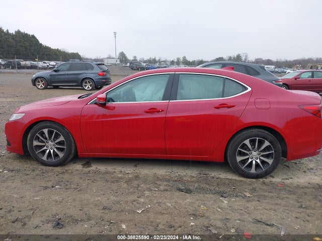 Acura Tlx Technology Package 2017 19UUB1F51HA000729 Image 14
