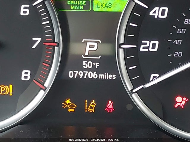 Acura Tlx Technology Package 2017 19UUB1F51HA000729 Image 15