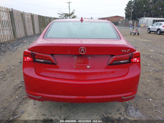 Acura Tlx Technology Package 2017 19UUB1F51HA000729 Image 16
