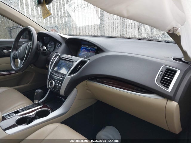Acura Tlx Technology Package 2017 19UUB1F51HA000729 Image 5