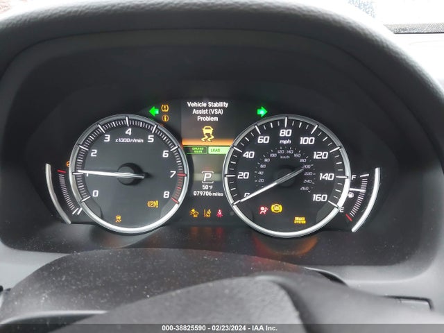 Acura Tlx Technology Package 2017 19UUB1F51HA000729 Image 7