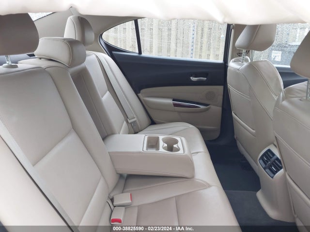 Acura Tlx Technology Package 2017 19UUB1F51HA000729 Image 8