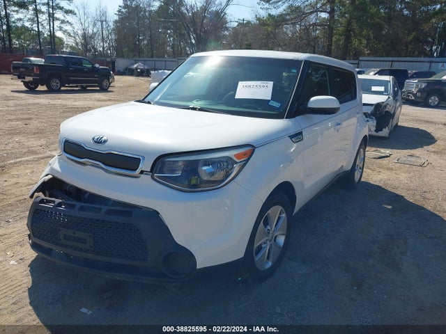 KIA Soul 2016 KNDJN2A20G7266024 Image 2