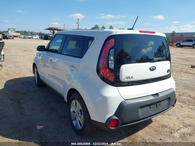 KIA Soul 2016 KNDJN2A20G7266024 Image 3