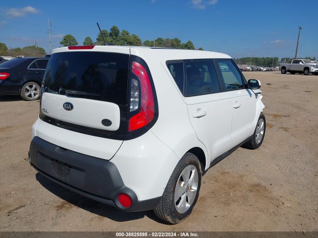 KIA Soul 2016 KNDJN2A20G7266024 Image 4