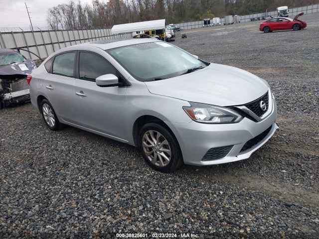 Nissan SENTRA SV 2017 3N1AB7AP4HY333552 main image