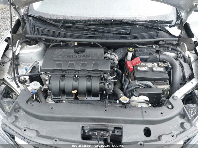 Nissan SENTRA SV 2017 3N1AB7AP4HY333552 Image 10