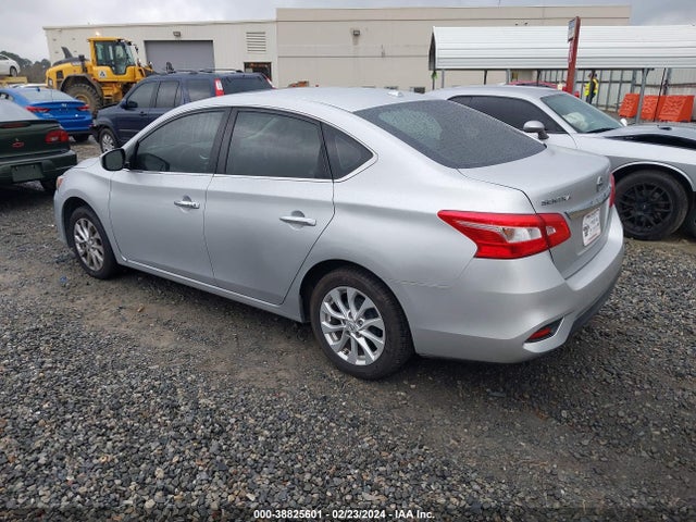 Nissan SENTRA SV 2017 3N1AB7AP4HY333552 Image 3