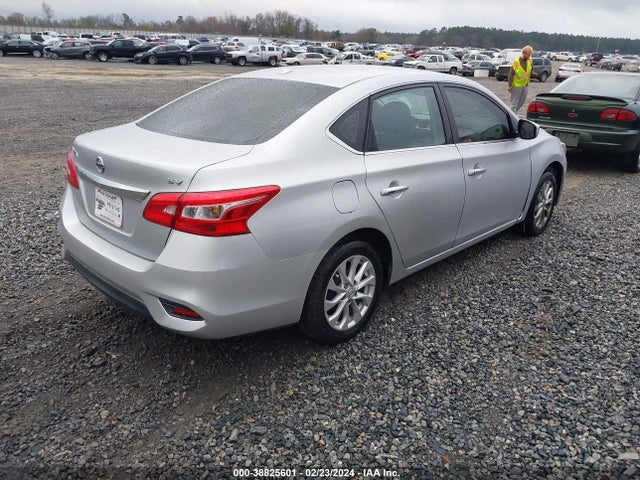 Nissan SENTRA SV 2017 3N1AB7AP4HY333552 Image 4
