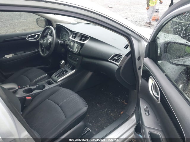 Nissan SENTRA SV 2017 3N1AB7AP4HY333552 Image 5