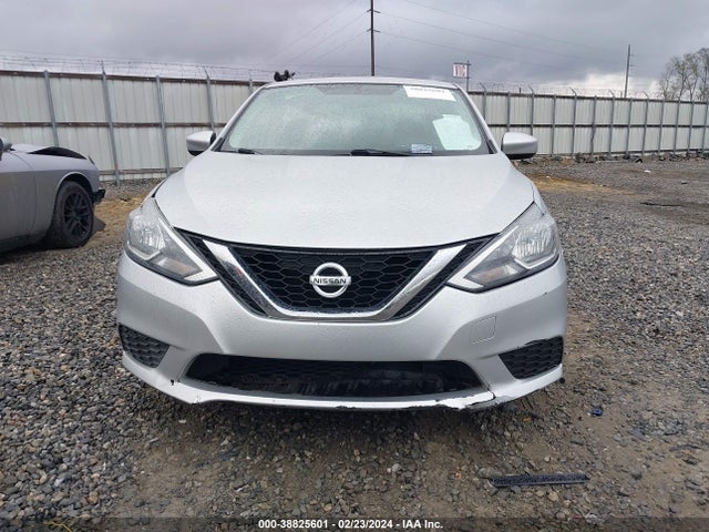 Nissan SENTRA SV 2017 3N1AB7AP4HY333552 Image 6