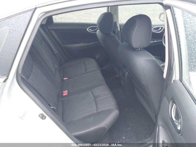 Nissan SENTRA SV 2017 3N1AB7AP4HY333552 Image 8