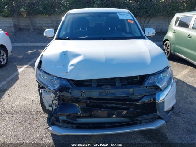 JA4AD3A30GZ011440 Mitsubishi Outlander Se/sel