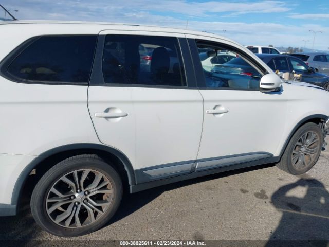 JA4AD3A30GZ011440 Mitsubishi Outlander Se/sel