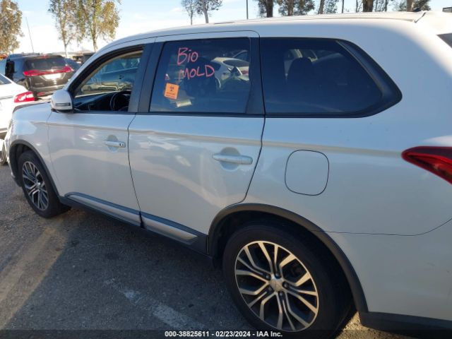 JA4AD3A30GZ011440 Mitsubishi Outlander Se/sel