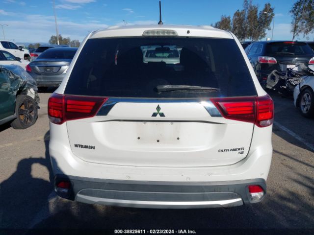 JA4AD3A30GZ011440 Mitsubishi Outlander Se/sel