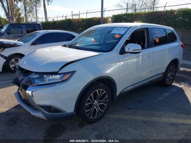 JA4AD3A30GZ011440 Mitsubishi Outlander Se/sel