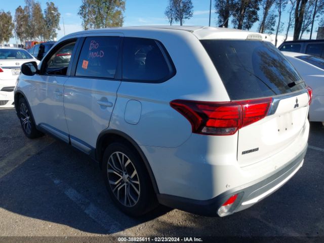 JA4AD3A30GZ011440 Mitsubishi Outlander Se/sel