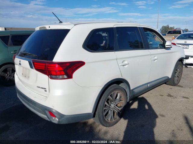 JA4AD3A30GZ011440 Mitsubishi Outlander Se/sel