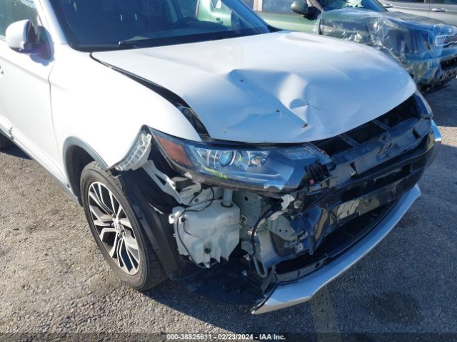 JA4AD3A30GZ011440 Mitsubishi Outlander Se/sel