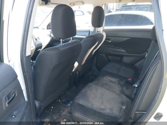 JA4AD3A30GZ011440 Mitsubishi Outlander Se/sel