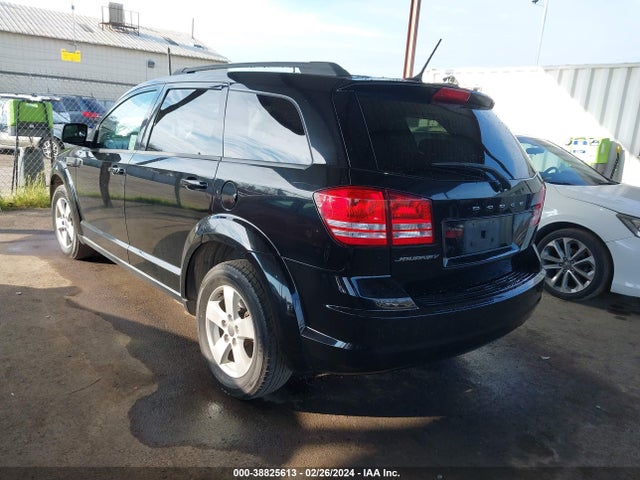 Dodge JOURNEY SE 2017 3C4PDCAB1HT559060 Image 3
