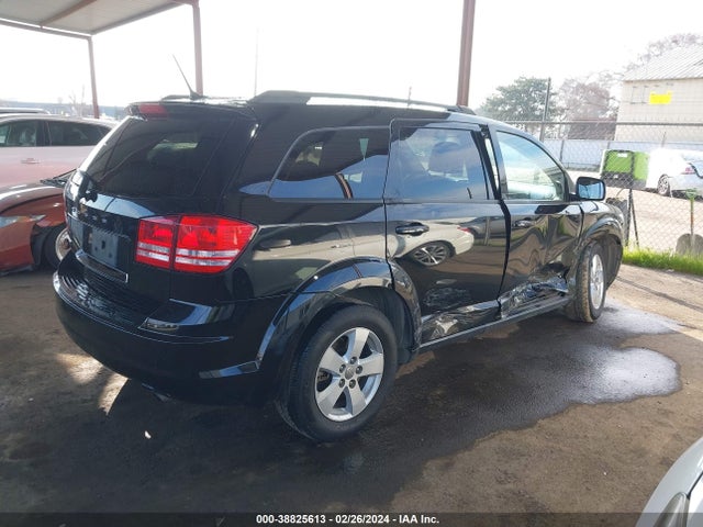 Dodge JOURNEY SE 2017 3C4PDCAB1HT559060 Image 4