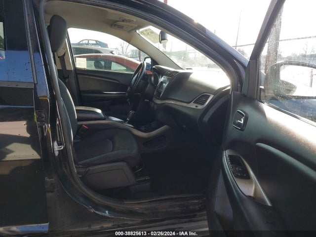 Dodge JOURNEY SE 2017 3C4PDCAB1HT559060 Image 5