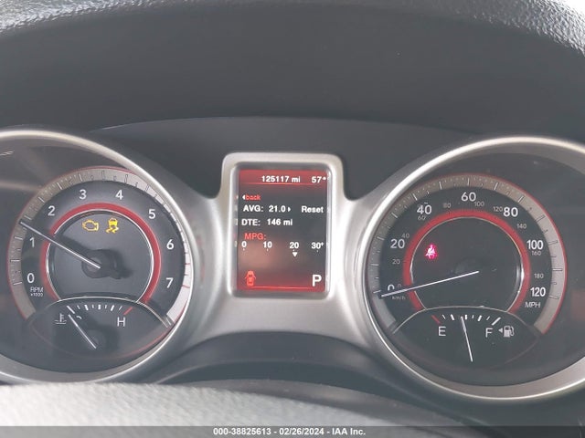 Dodge JOURNEY SE 2017 3C4PDCAB1HT559060 Image 7