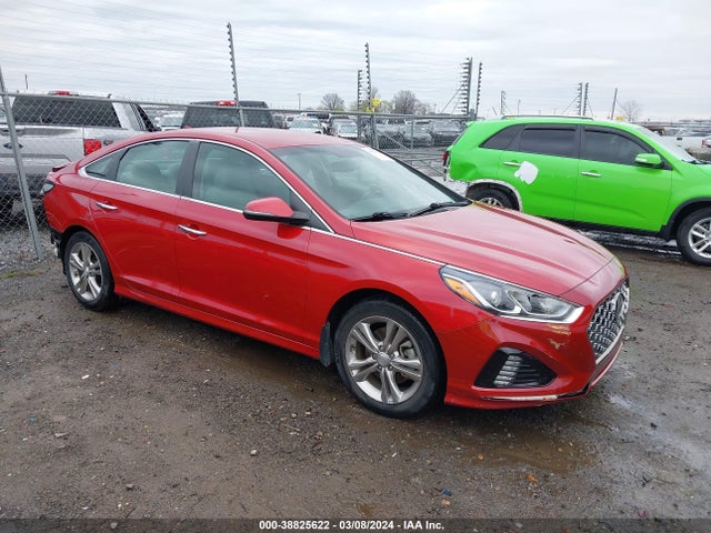 Hyundai SONATA SEL 2019 5NPE34AF3KH770724 Image 1