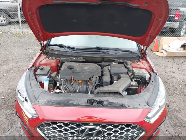 Hyundai SONATA SEL 2019 5NPE34AF3KH770724 Image 10