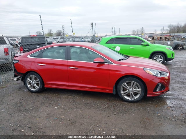 Hyundai SONATA SEL 2019 5NPE34AF3KH770724 Image 13