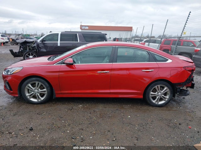 Hyundai SONATA SEL 2019 5NPE34AF3KH770724 Image 14