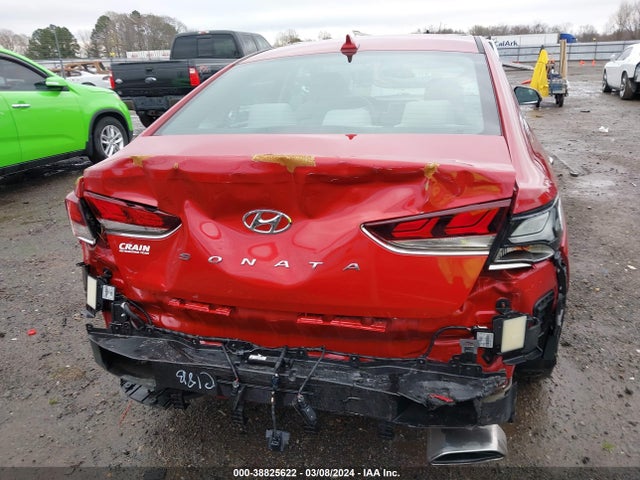 Hyundai SONATA SEL 2019 5NPE34AF3KH770724 Image 16